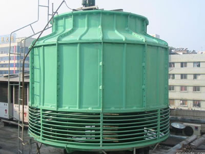 玻璃钢工业型冷却塔
